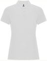 Dames Polo Pegaso Roly PO6644 Wit